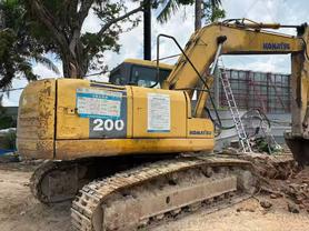 Acheter Pelle Komatsu PC160-7 d'occasion / 2 Acheter Pelle Komatsu PC160-7 d'occasion / 2