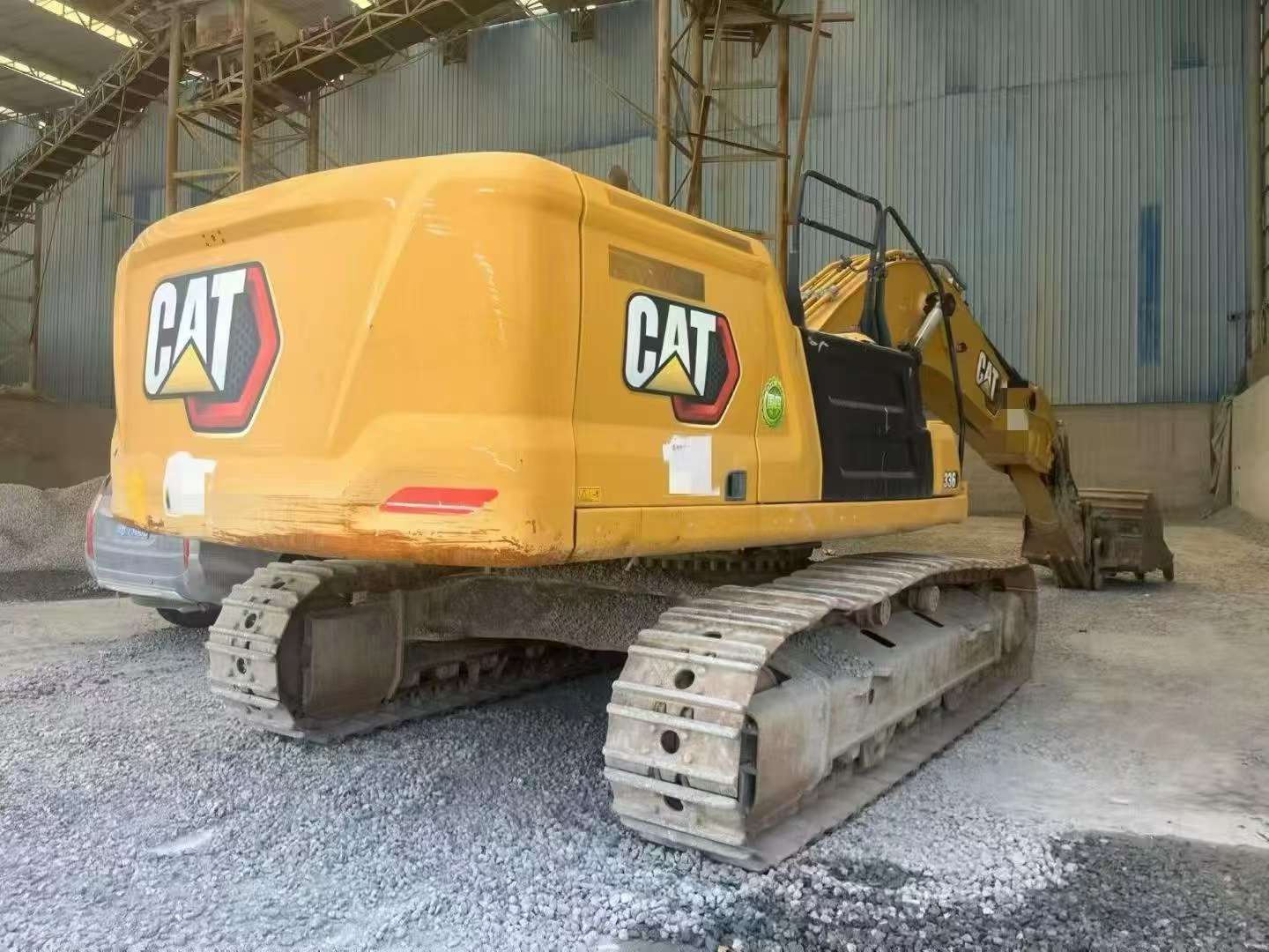 Comprar Caterpillar 336E Usado Excavadora Comprar Caterpillar 336E Usado Excavadora