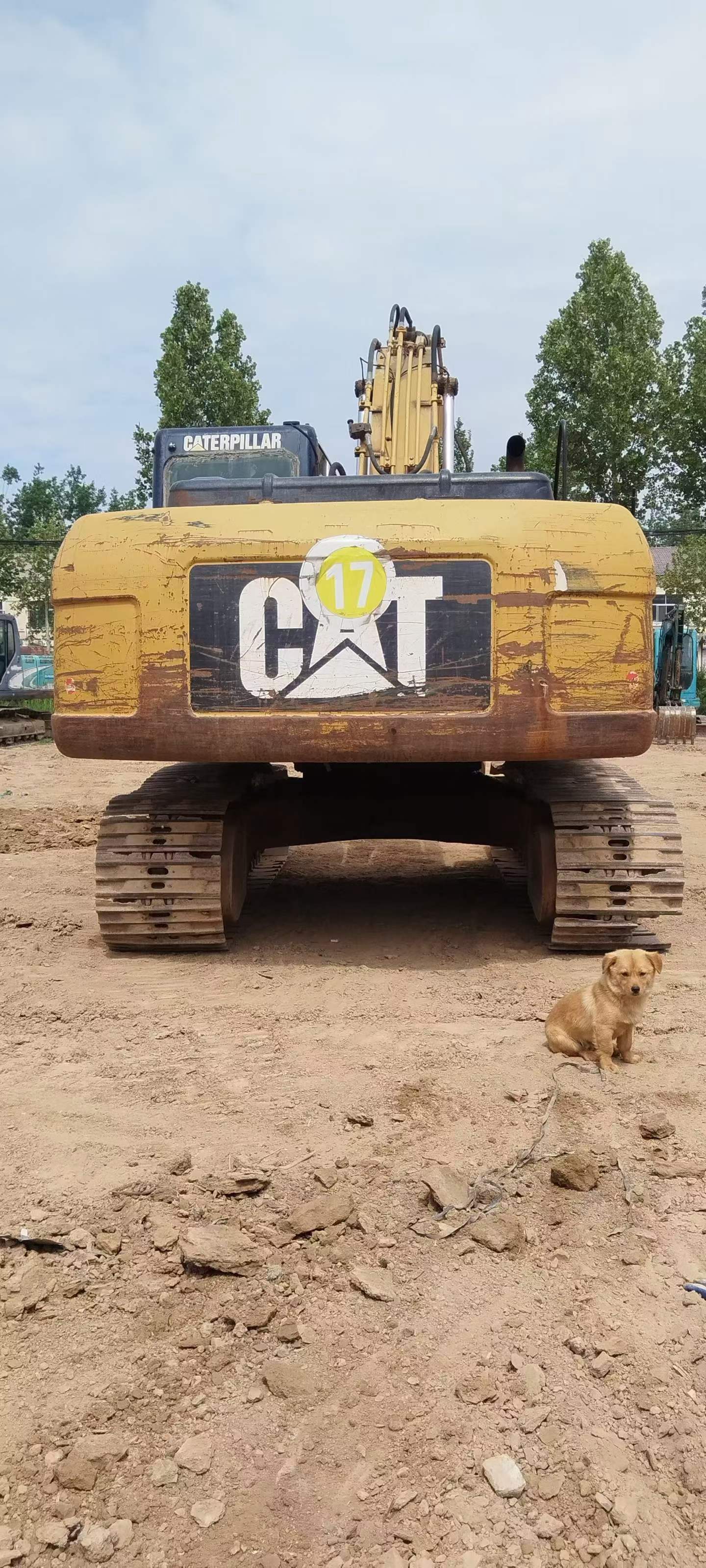 Buy Caterpillar 320D Used Excavator / 3 Buy Caterpillar 320D Used Excavator / 3