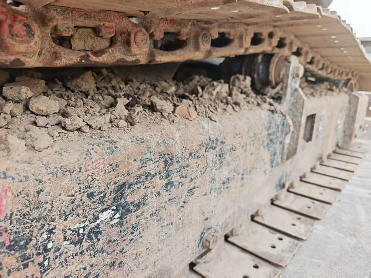 Buy Sany SY55 Used Excavator / 1