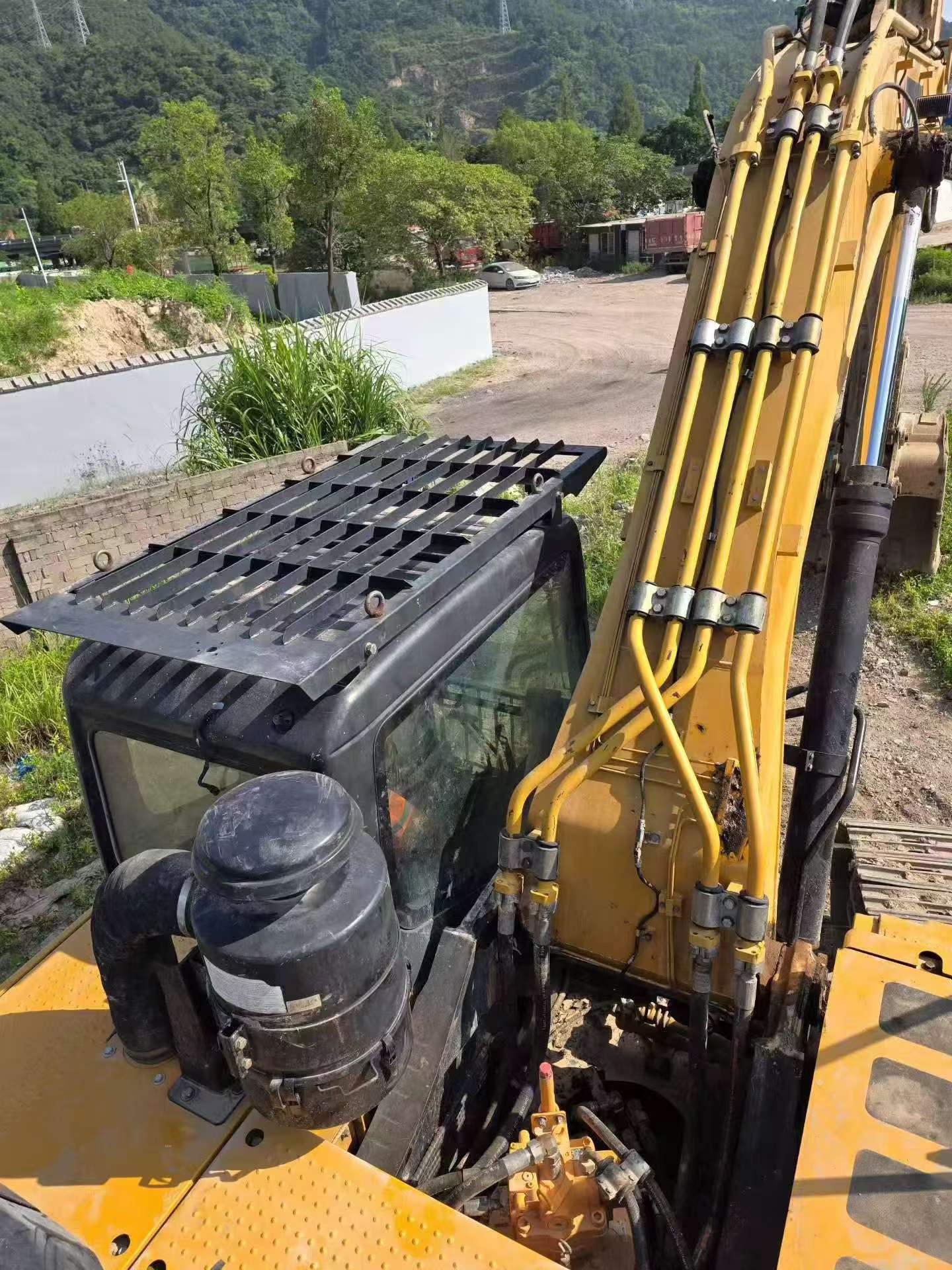 Buy Sany SY365H-10 Used Excavator / 2 Buy Sany SY365H-10 Used Excavator / 2