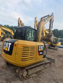 Compre Excavadora Caterpillar 306D Usada / 4 Compre Excavadora Caterpillar 306D Usada / 4