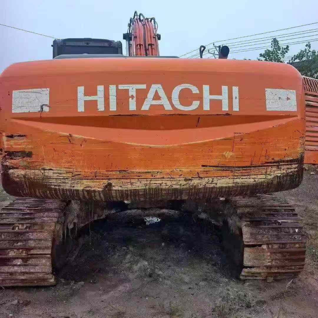 Buy Hitachi EX210-5 Used Excavator / 5
