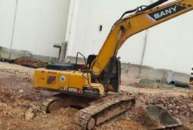 Buy Sany SY205C Used Excavator / 7 Buy Sany SY205C Used Excavator / 7