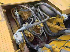 Купить Подержанный Экскаватор Caterpillar CAT352 / 4 Купить Подержанный Экскаватор Caterpillar CAT352 / 4