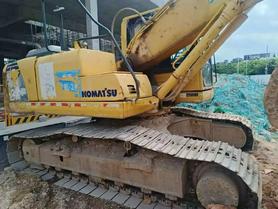Buy Komatsu PC200 Used Excavator / 3 Buy Komatsu PC200 Used Excavator / 3