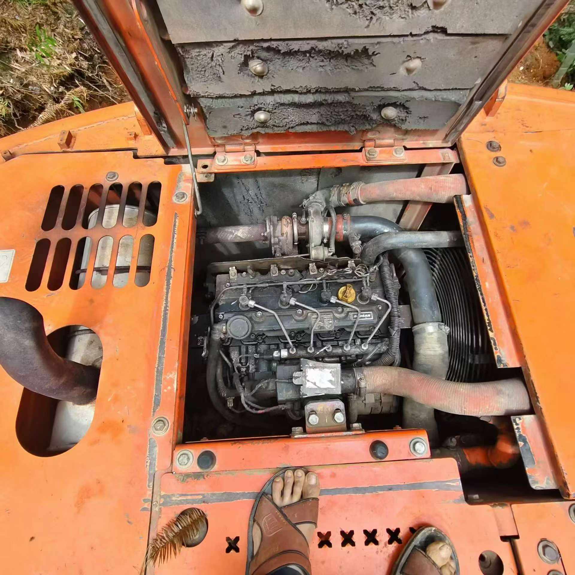 Buy Doosan DX120 Used Excavator / 5 Buy Doosan DX120 Used Excavator / 5