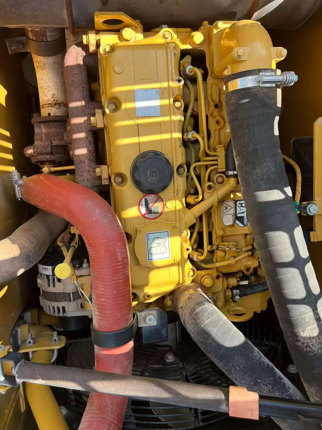 Buy Caterpillar 313D Used Excavator / 5 Buy Caterpillar 313D Used Excavator / 5