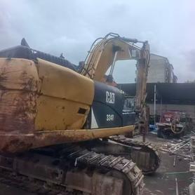 Compre Excavadora Caterpillar 324D Usada / 8 Compre Excavadora Caterpillar 324D Usada / 8