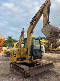 Compre Excavadora Caterpillar 306D Usada / 3 Compre Excavadora Caterpillar 306D Usada / 3