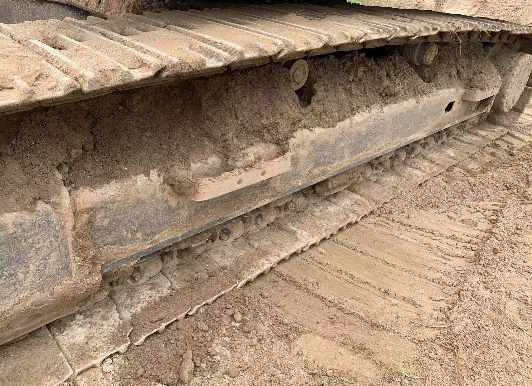 Buy Caterpillar 323 Used Excavator / 9