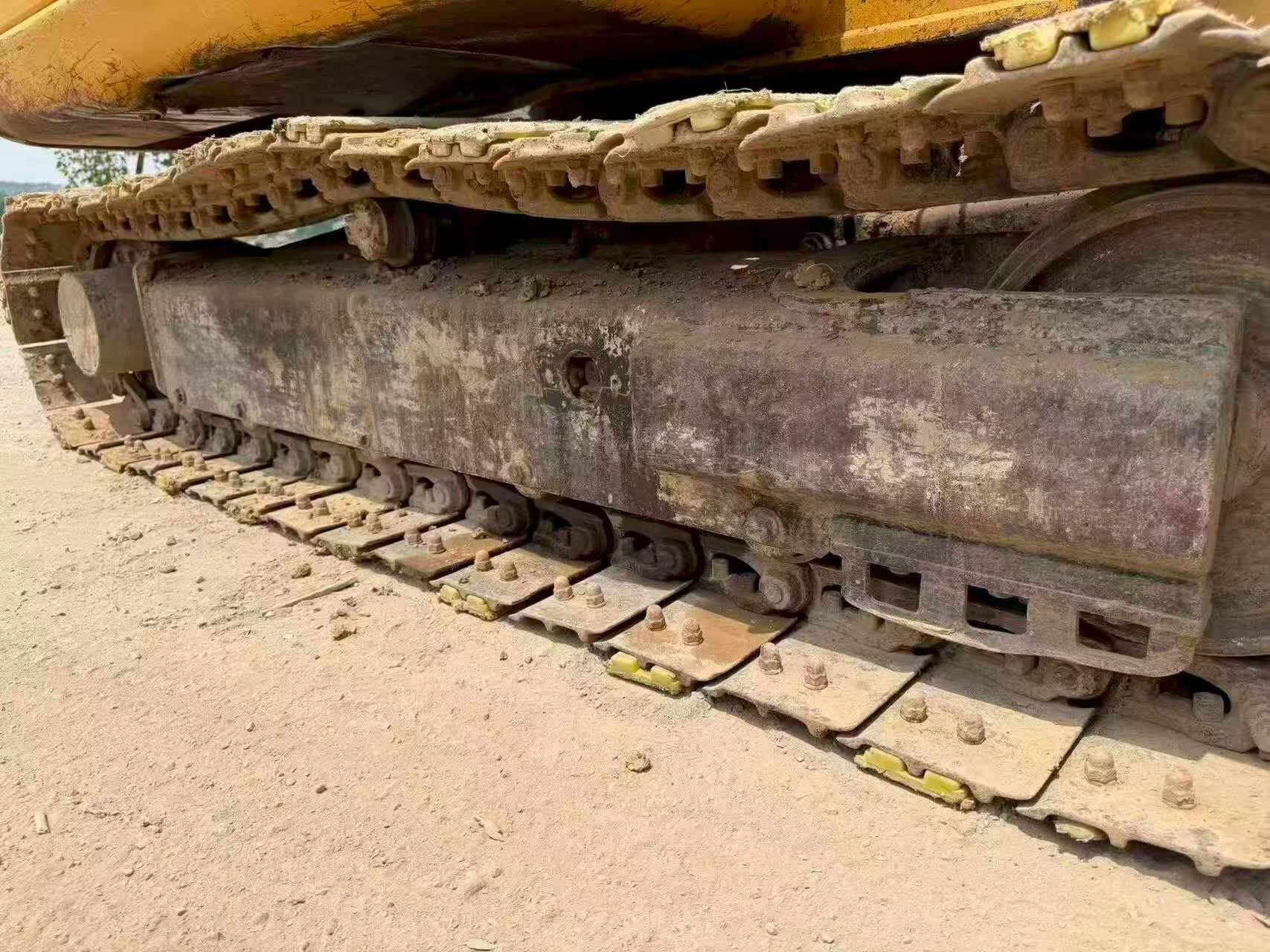 Buy Caterpillar 306D Used Excavator / 8