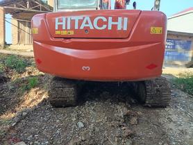 Купить Подержанный Экскаватор Hitachi ZX65 / 4 Купить Подержанный Экскаватор Hitachi ZX65 / 4