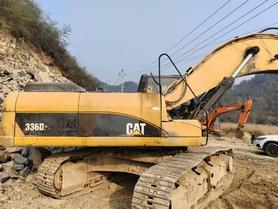Buy Caterpillar 336E Used Excavator / 2 Buy Caterpillar 336E Used Excavator / 2