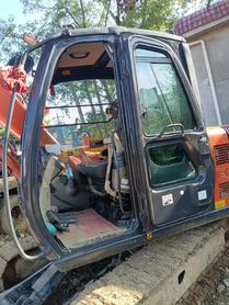 Купить Подержанный Экскаватор Hitachi ZX65USB-3F / 9 Купить Подержанный Экскаватор Hitachi ZX65USB-3F / 9