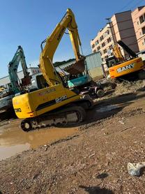 Buy Sumitomo SH130-3 Used Excavator / 2 Buy Sumitomo SH130-3 Used Excavator / 2