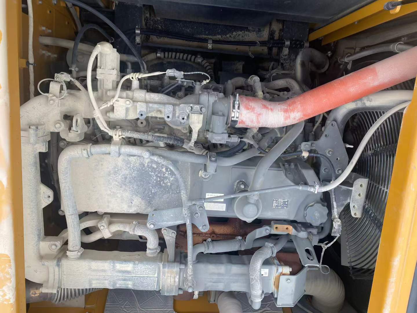 Buy Sany SY375H Used Excavator / 5 Buy Sany SY375H Used Excavator / 5