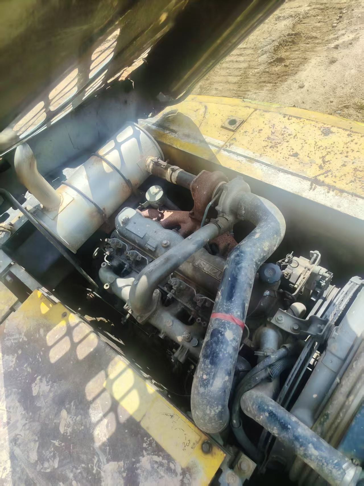 Buy Sumitomo SH200A3 Used Excavator / 5 Buy Sumitomo SH200A3 Used Excavator / 5