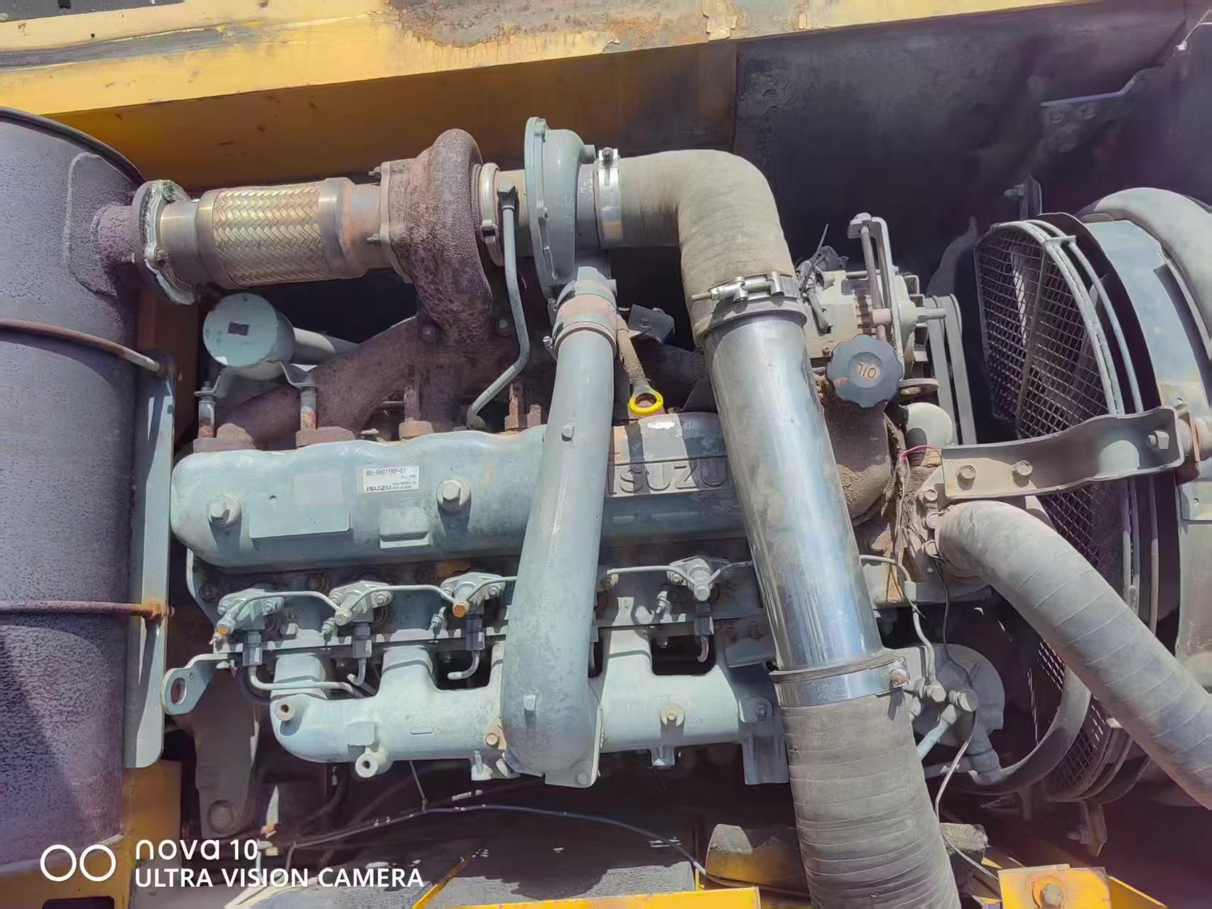 Buy XCMG XE215 Used Excavator / 2