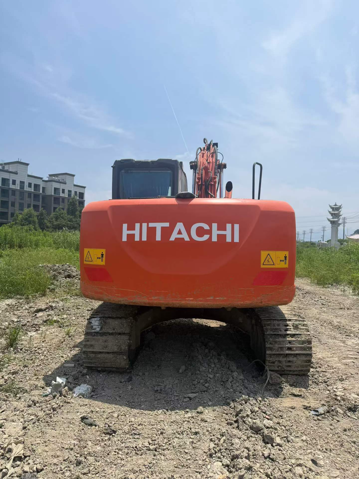 Buy Hitachi ZX130-5A Used Excavator / 2 Buy Hitachi ZX130-5A Used Excavator / 2
