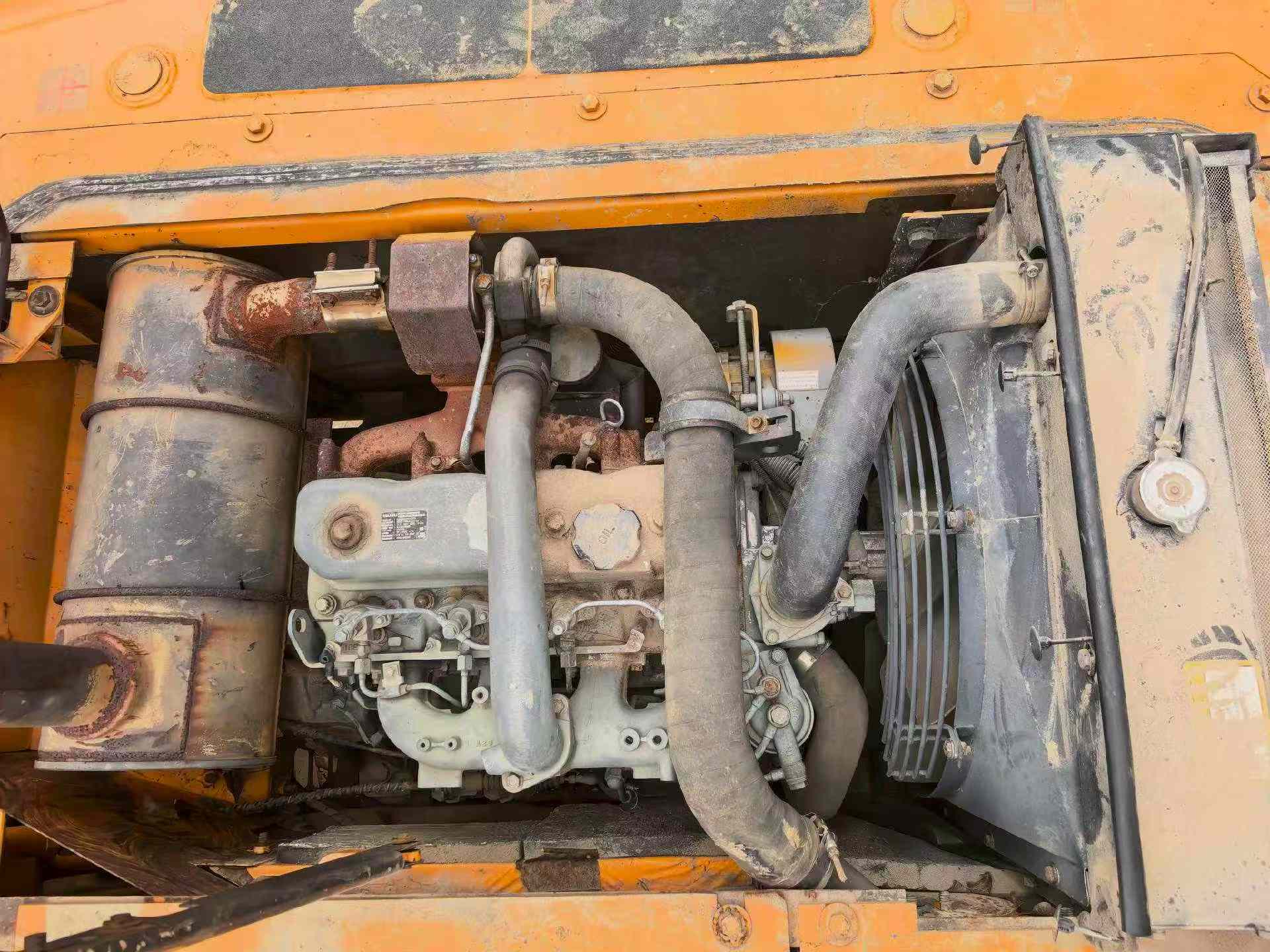 Buy Sany SY155C Used Excavator / 3 Buy Sany SY155C Used Excavator / 3
