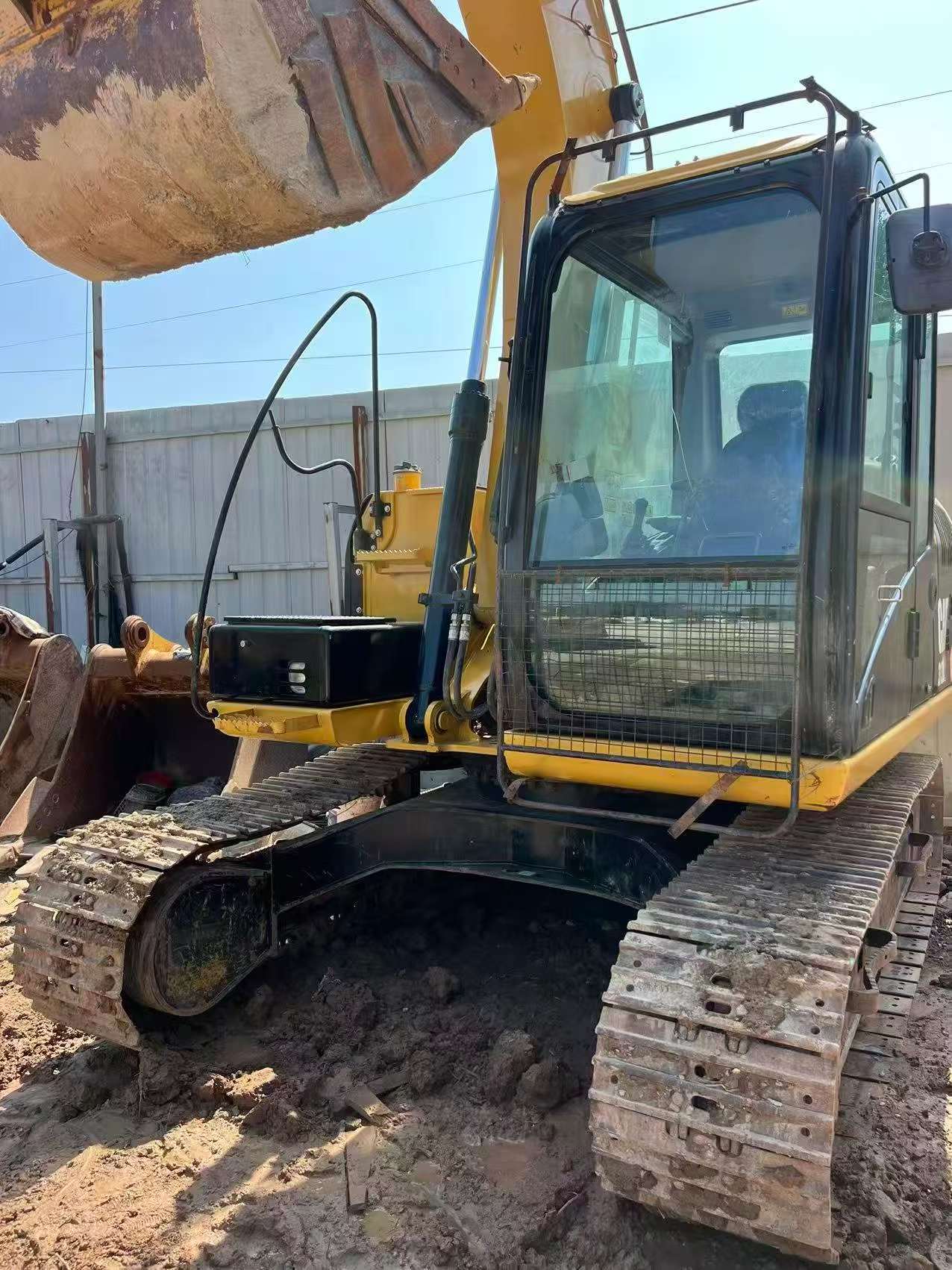 Buy Caterpillar 313D Used Excavator / 4 Buy Caterpillar 313D Used Excavator / 4