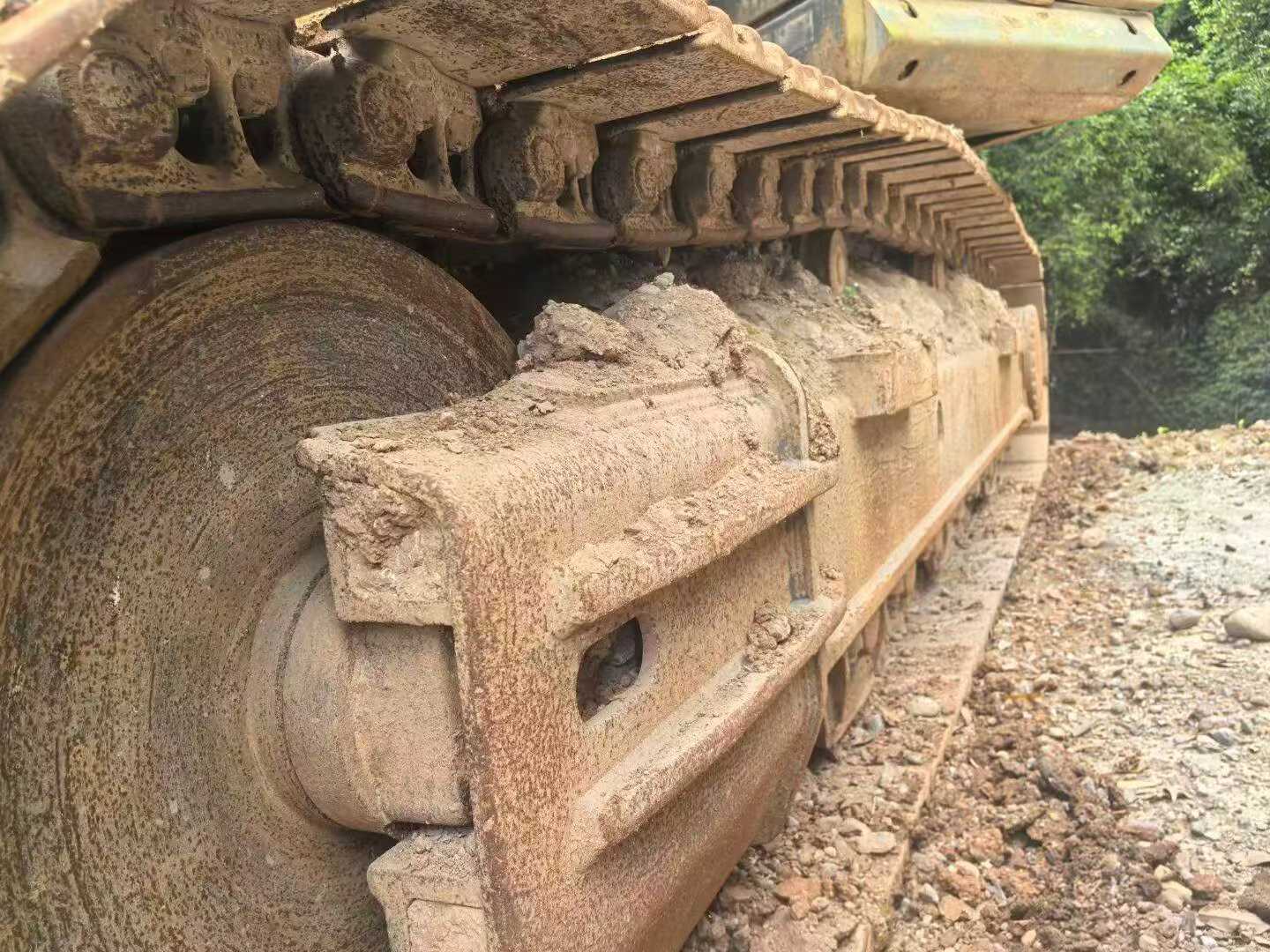 Buy XCMG XE380K Used Excavator / 4 Buy XCMG XE380K Used Excavator / 4