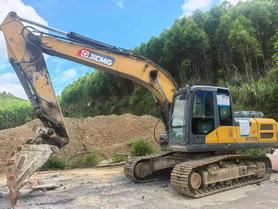 Buy XCMG XE225DK Used Excavator / 3 Buy XCMG XE225DK Used Excavator / 3