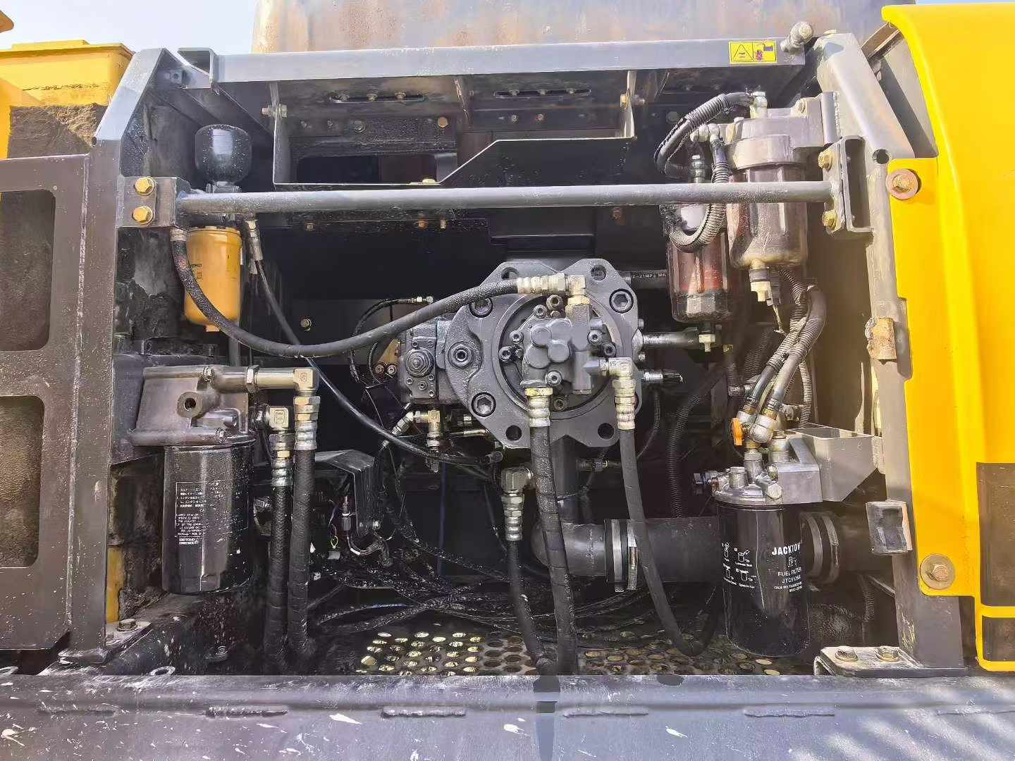 شراء حفارة Sumitomo SH360-5 مستعملة / 6