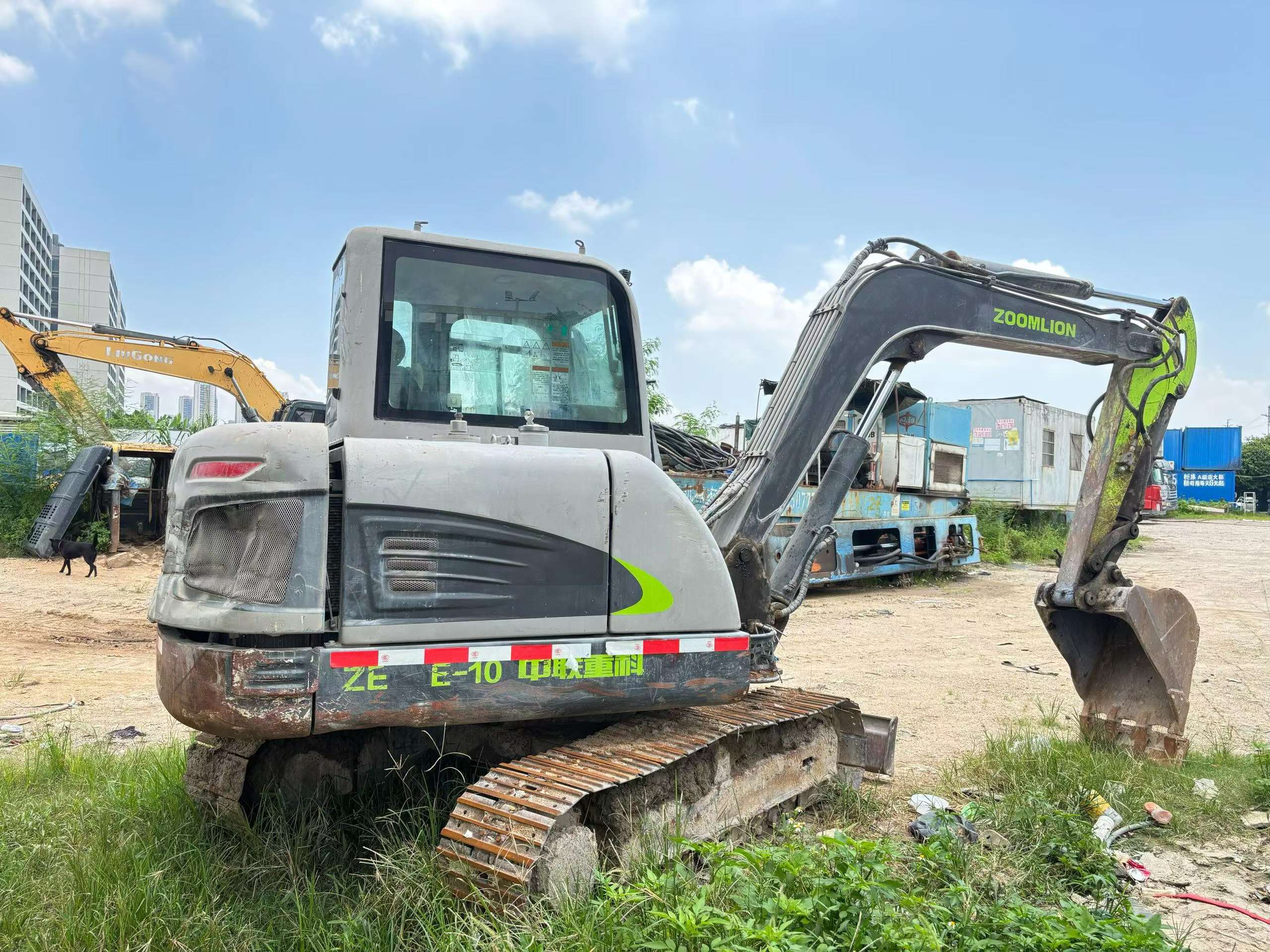 Buy Yanmar Used Excavator / 4
