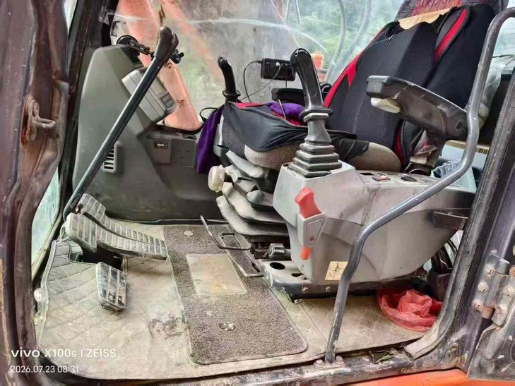 Buy Doosan DX15 Used Excavator / 1