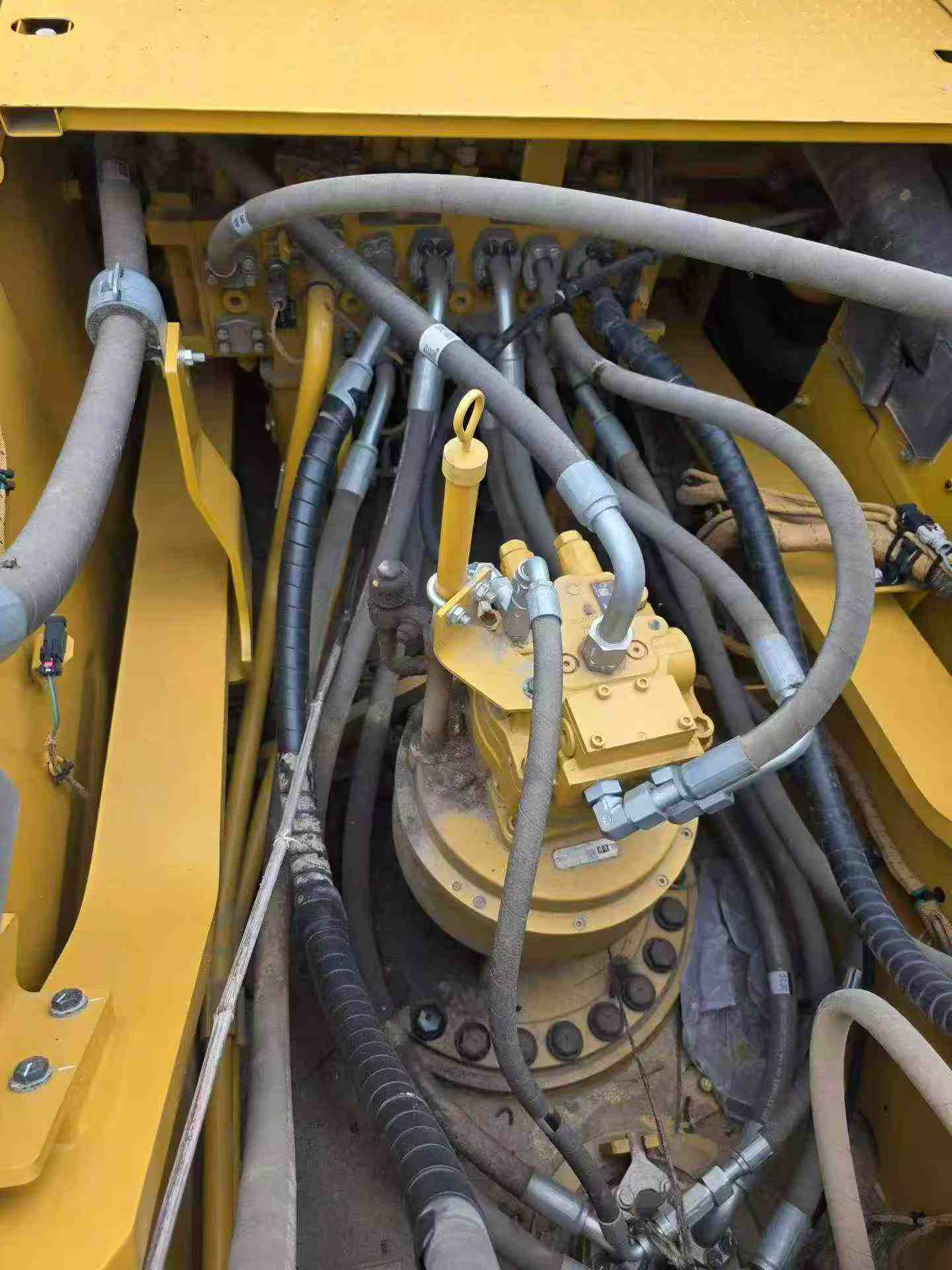 Buy Caterpillar 336E Used Excavator / 6