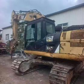 Compre Excavadora Caterpillar 324D Usada / 7 Compre Excavadora Caterpillar 324D Usada / 7