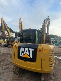 Compre Excavadora Caterpillar 306D Usada / 3 Compre Excavadora Caterpillar 306D Usada / 3