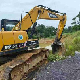 Buy Sany SY205C-8 Used Excavator / 2 Buy Sany SY205C-8 Used Excavator / 2