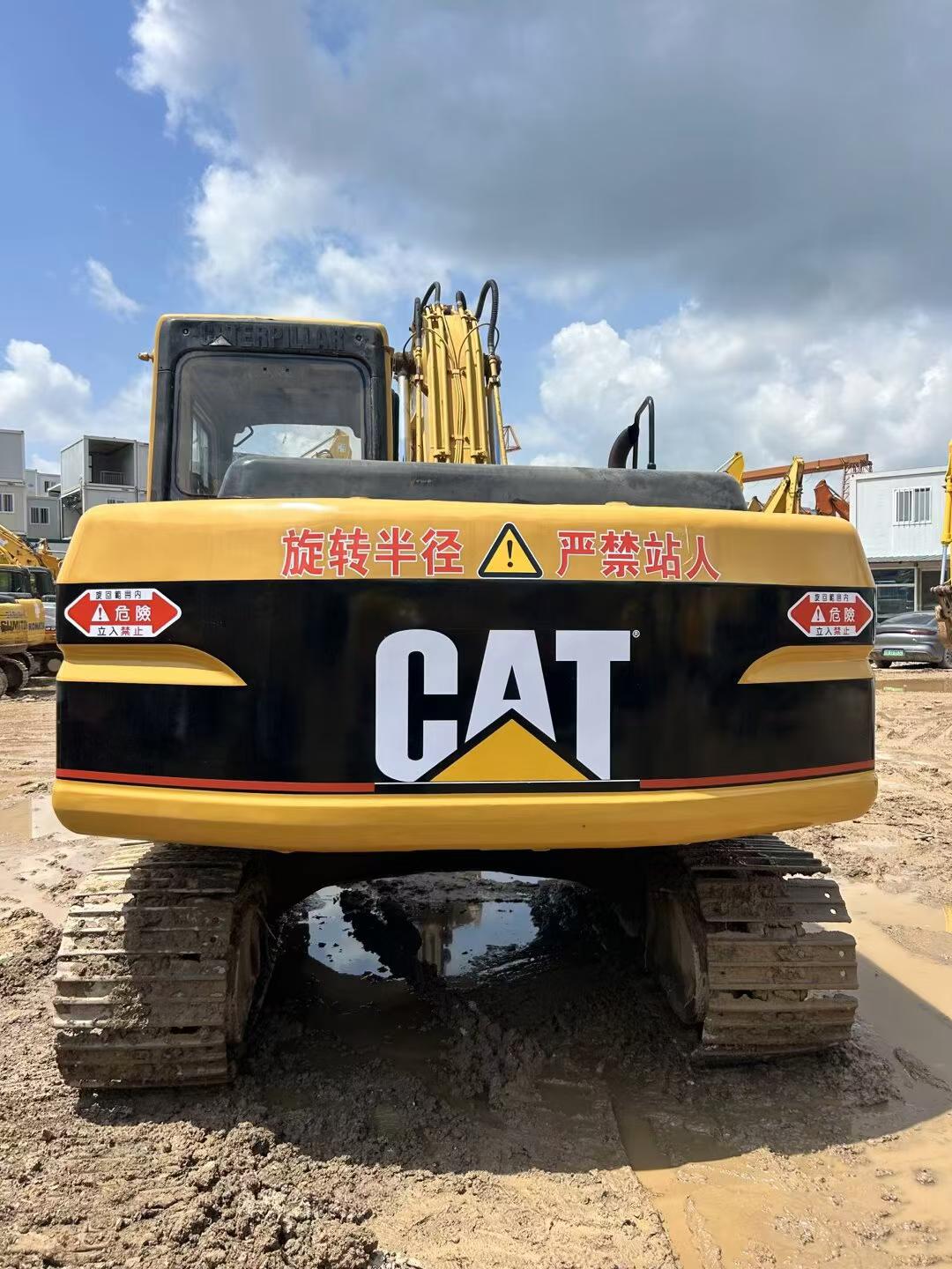 Buy Caterpillar 311B Used Excavator / 9