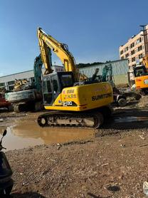 Buy Sumitomo SH130-3 Used Excavator / 9 Buy Sumitomo SH130-3 Used Excavator / 9