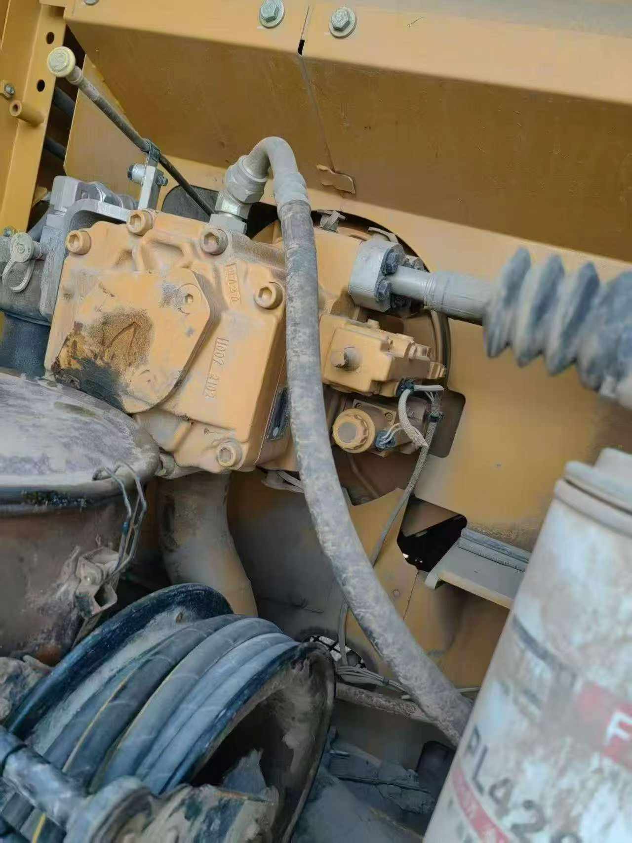 Buy Caterpillar 323 Used Excavator / 3
