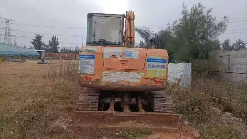 شراء حفارة Sany SY75 مستعملة / 6