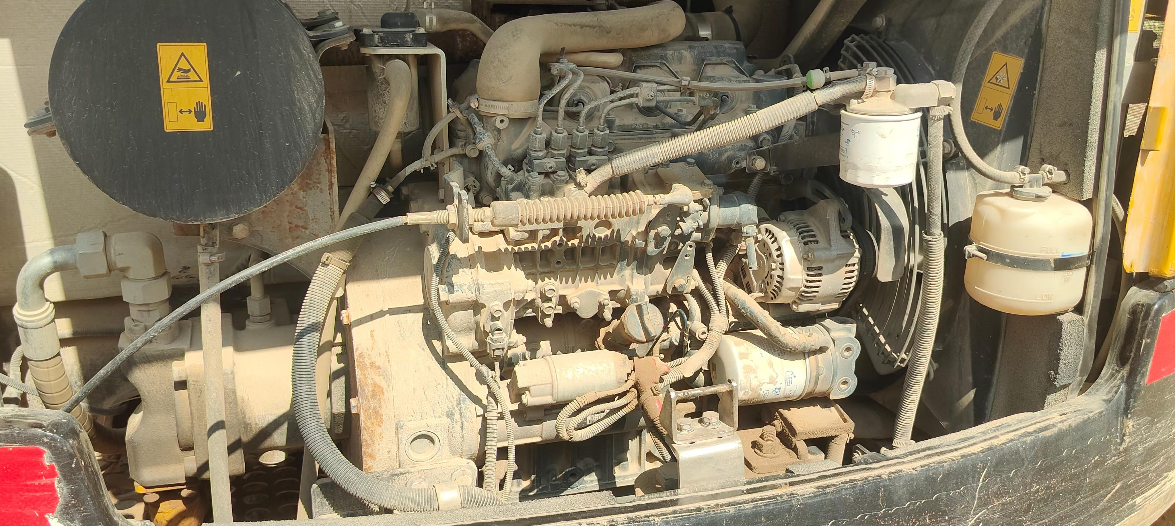 Buy Sany SY60 Used Excavator / 8 Buy Sany SY60 Used Excavator / 8