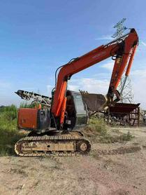 Buy Hitachi ZX70-5G Used Excavator / 2 Buy Hitachi ZX70-5G Used Excavator / 2