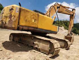 Compre Excavadora Hyundai R215-7 Usada / 2 Compre Excavadora Hyundai R215-7 Usada / 2