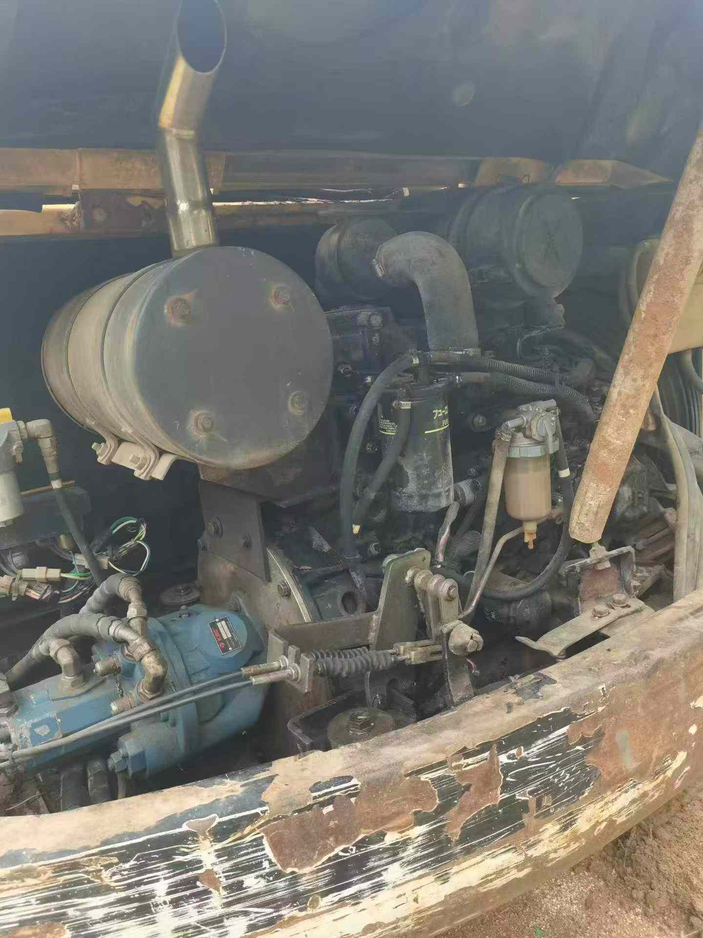 Buy Hyundai R60-7 Used Excavator / 3