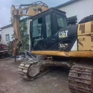 Comprar Caterpillar 324D Usado Excavadora Comprar Caterpillar 324D Usado Excavadora