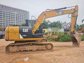 Buy Caterpillar 313D Used Excavator / 3 Buy Caterpillar 313D Used Excavator / 3