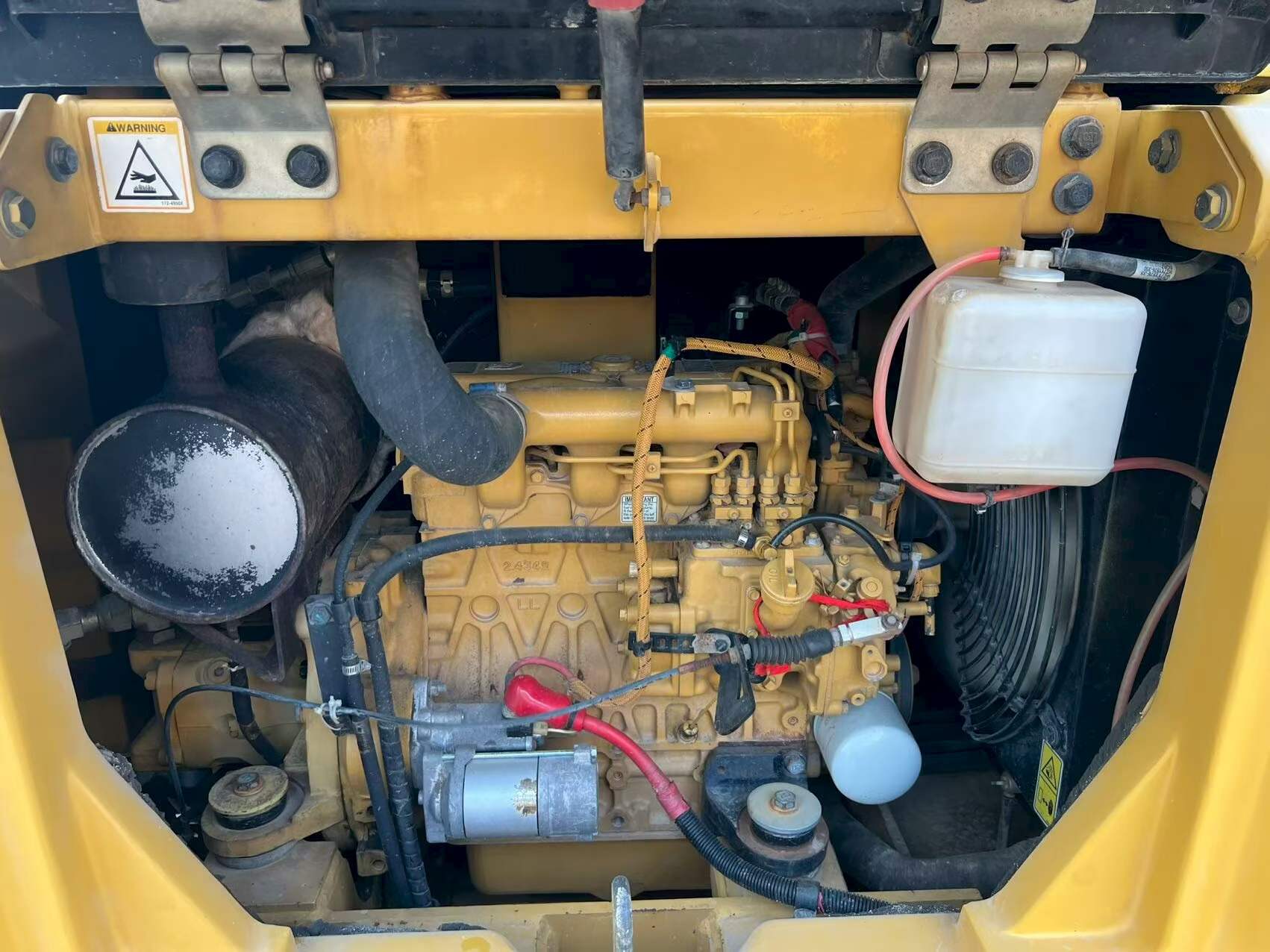 Buy Caterpillar 306D Used Excavator / 7