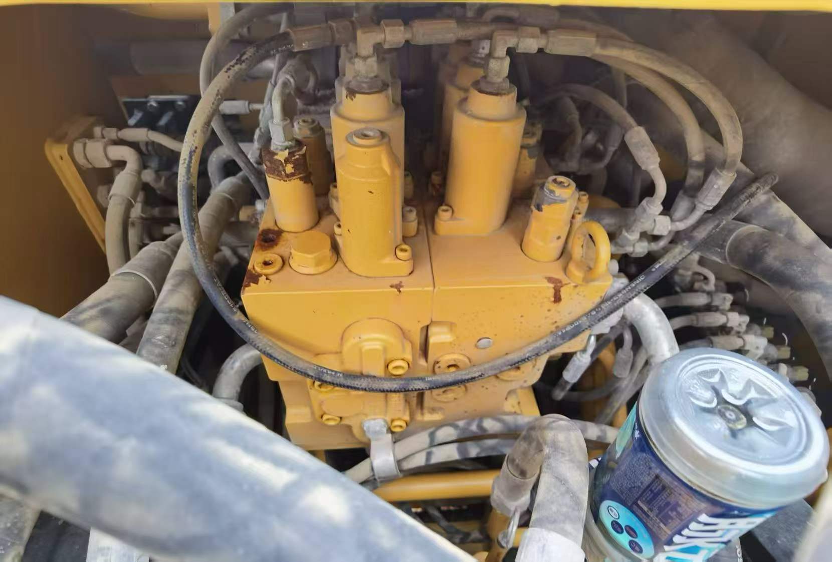 Buy Sany SY245H Used Excavator / 9