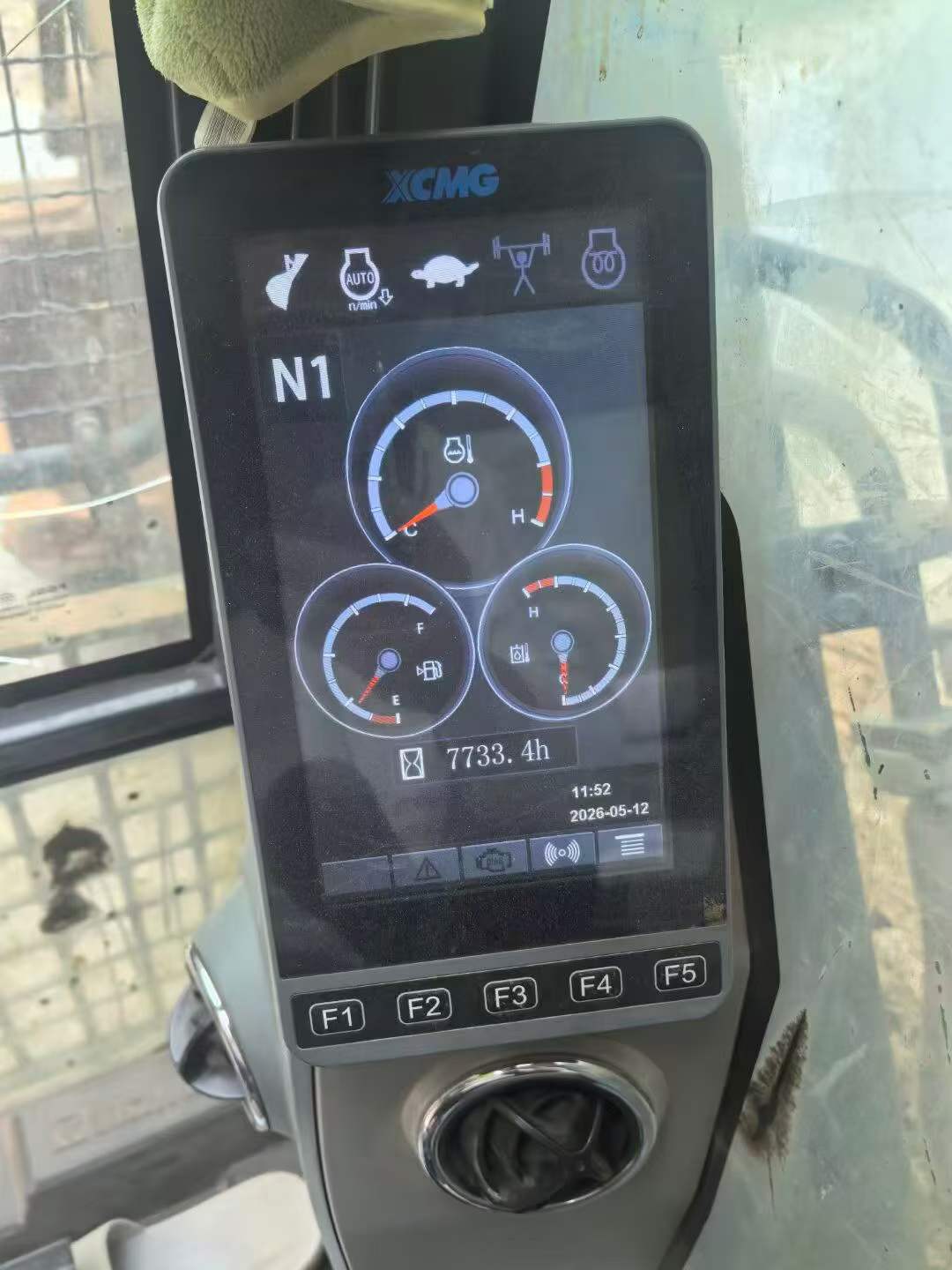 Buy XCMG XE380K Used Excavator / 5 Buy XCMG XE380K Used Excavator / 5