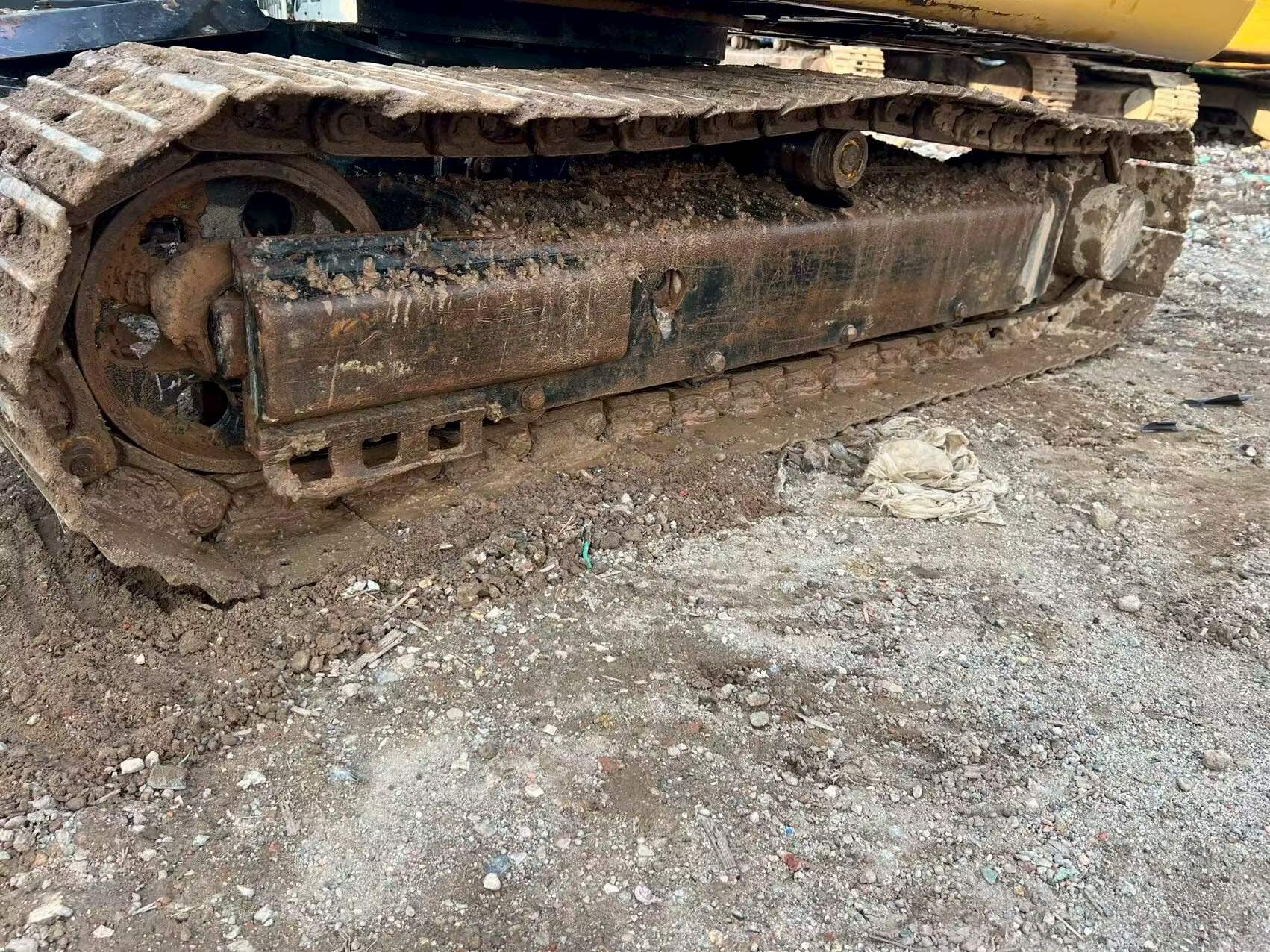 Buy Caterpillar 306D Used Excavator / 5
