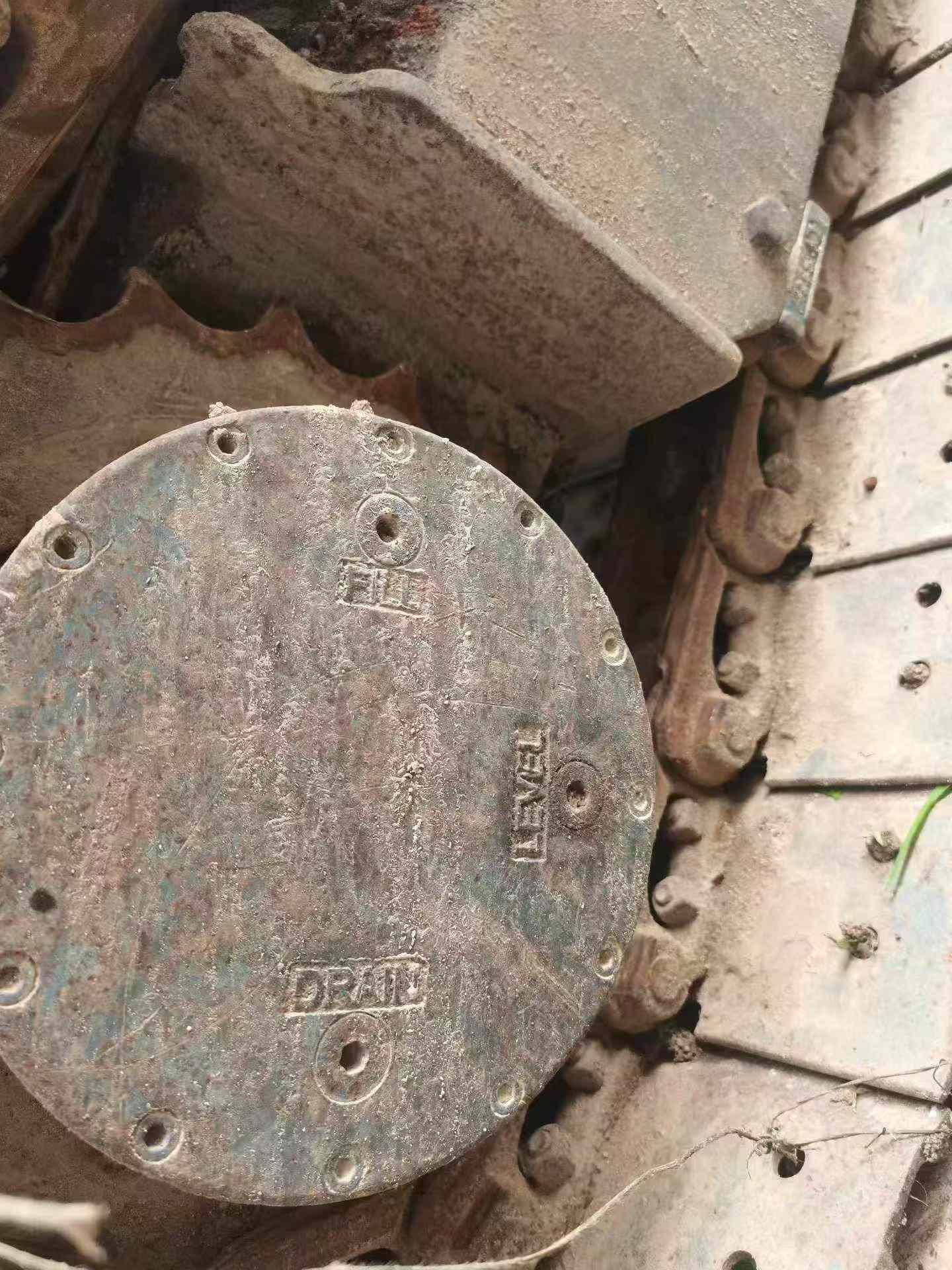 Buy Hyundai R60-7 Used Excavator / 5